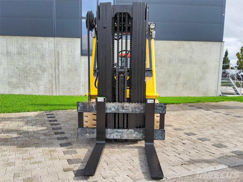Hyster H 5.50 XM Газові навантажувачі