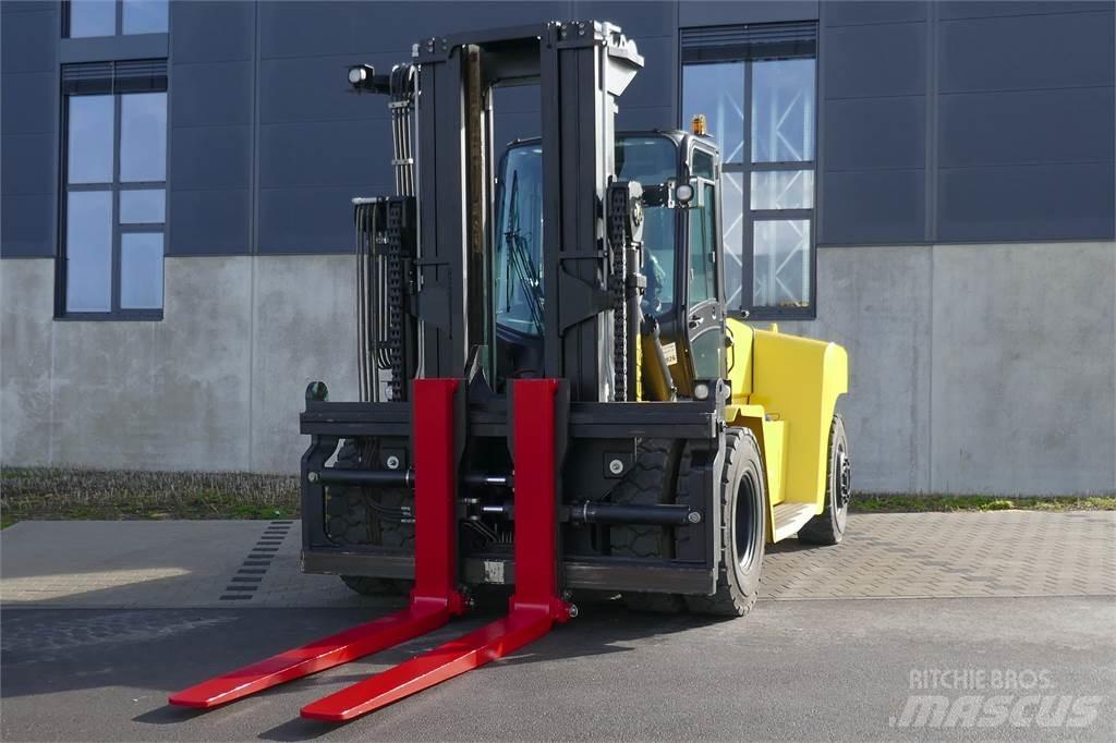 Hyster H16.00XM-12 Дизельні навантажувачі