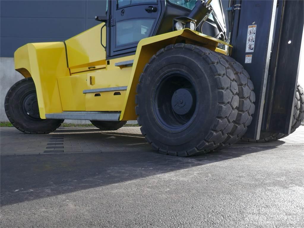 Hyster H16.00XM-12 Дизельні навантажувачі
