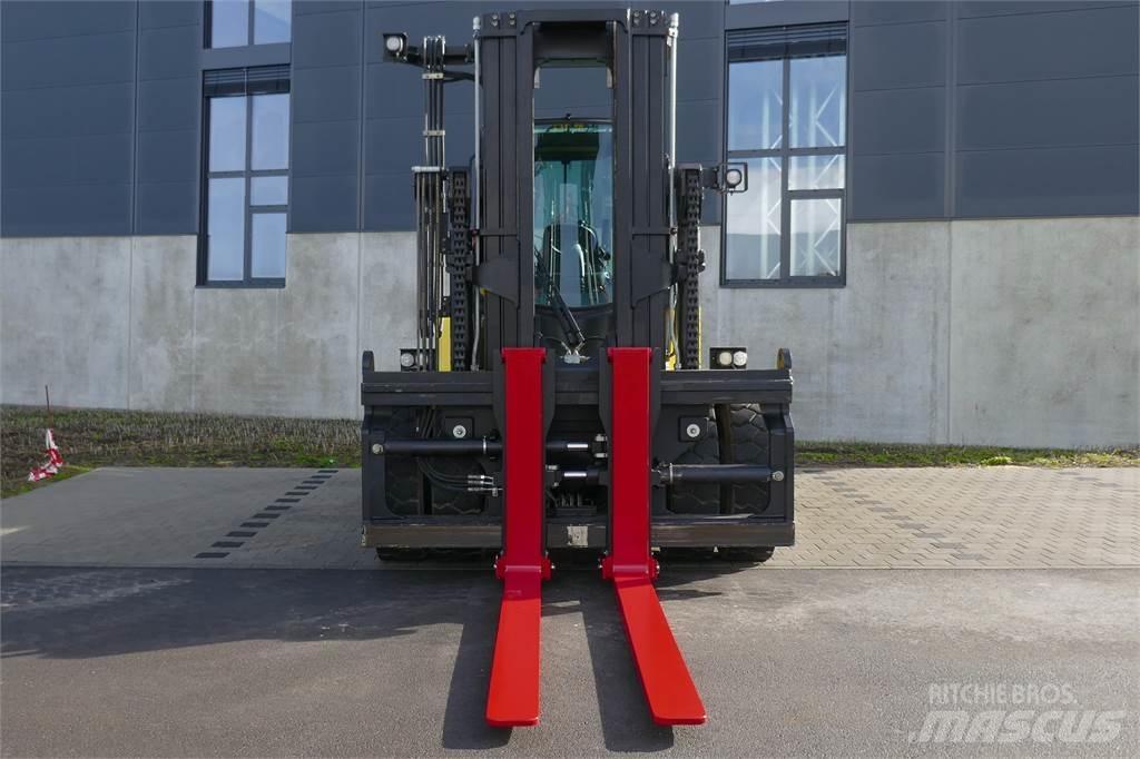 Hyster H16.00XM-12 Дизельні навантажувачі
