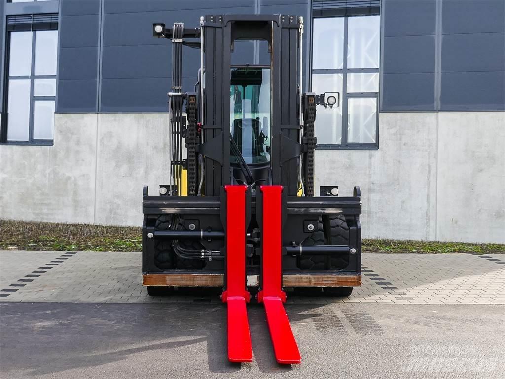 Hyster H16.00XM-12 Дизельні навантажувачі