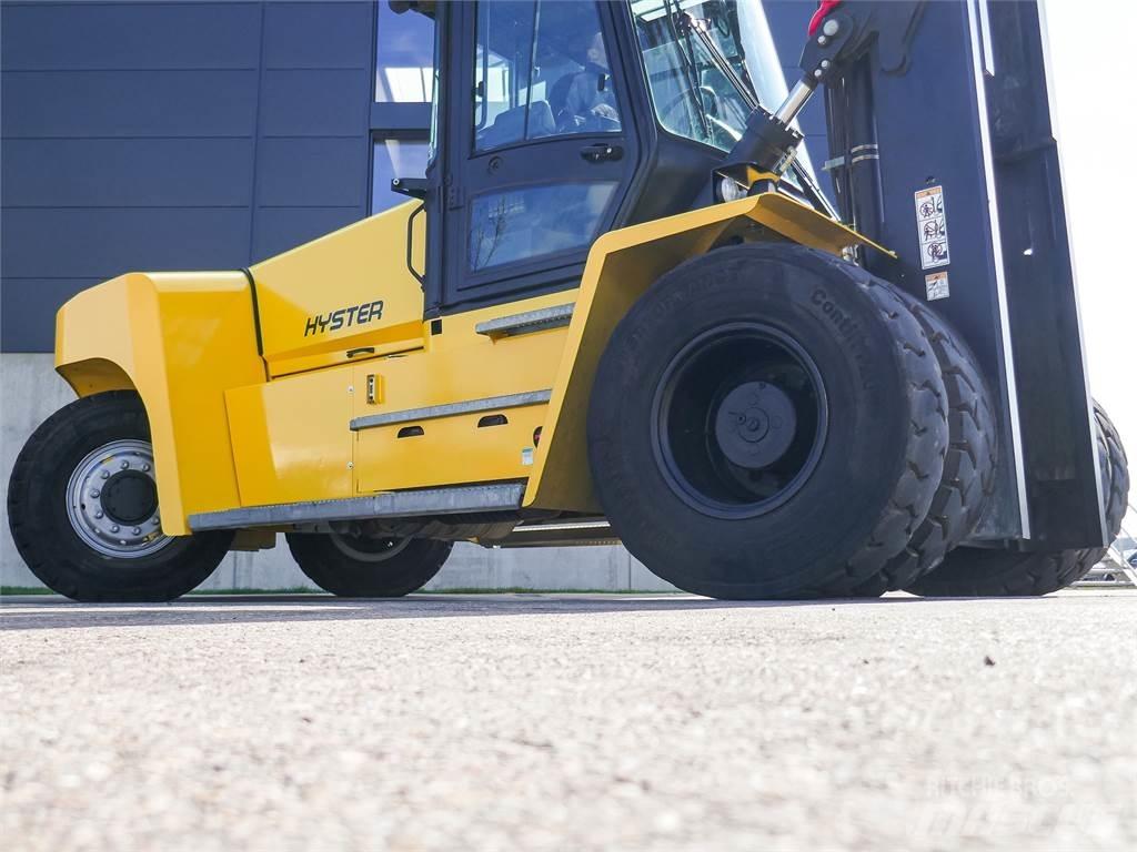 Hyster H16.00XM-12 Дизельні навантажувачі
