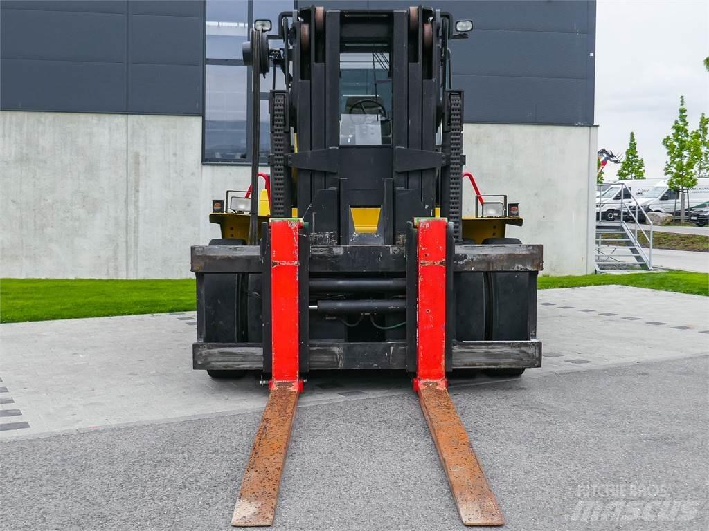 Hyster H16.00XM-12 Дизельні навантажувачі