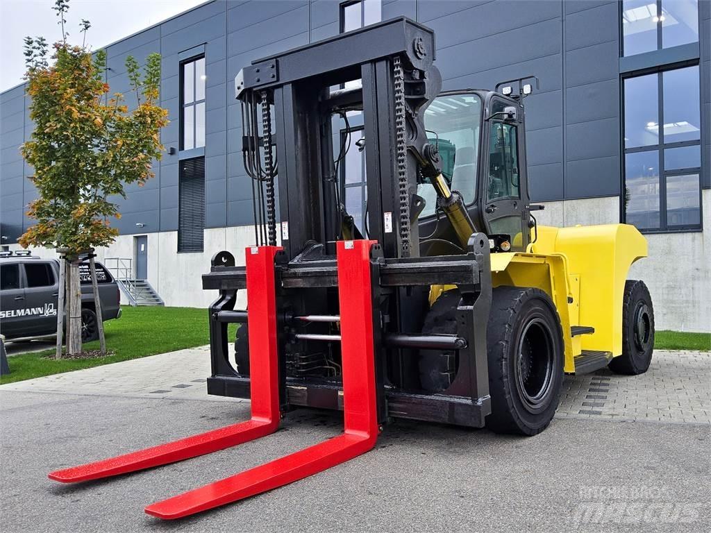 Hyster H25XMS-9 Дизельні навантажувачі