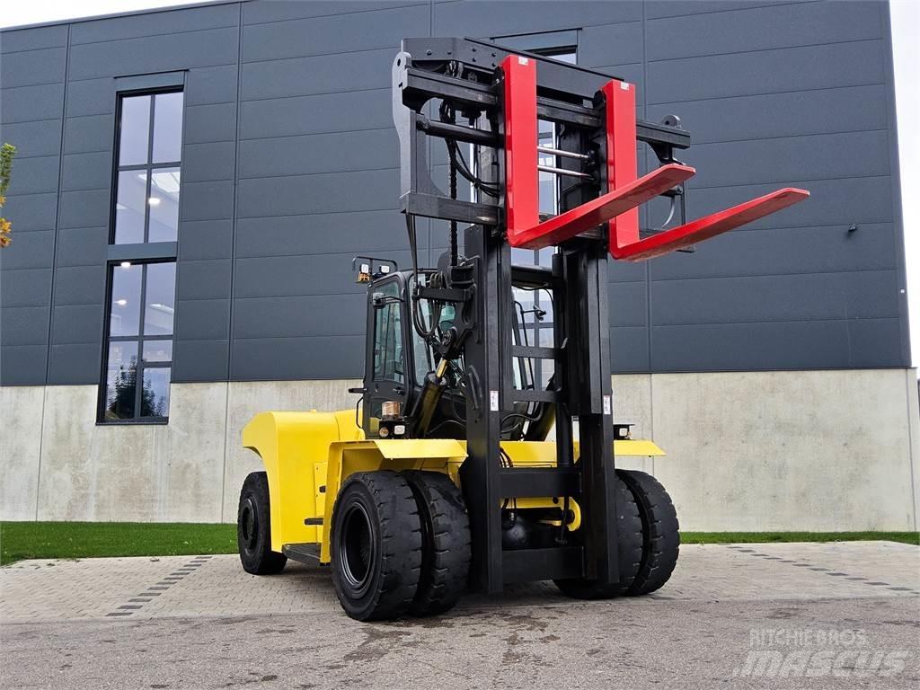 Hyster H25XMS-9 Дизельні навантажувачі