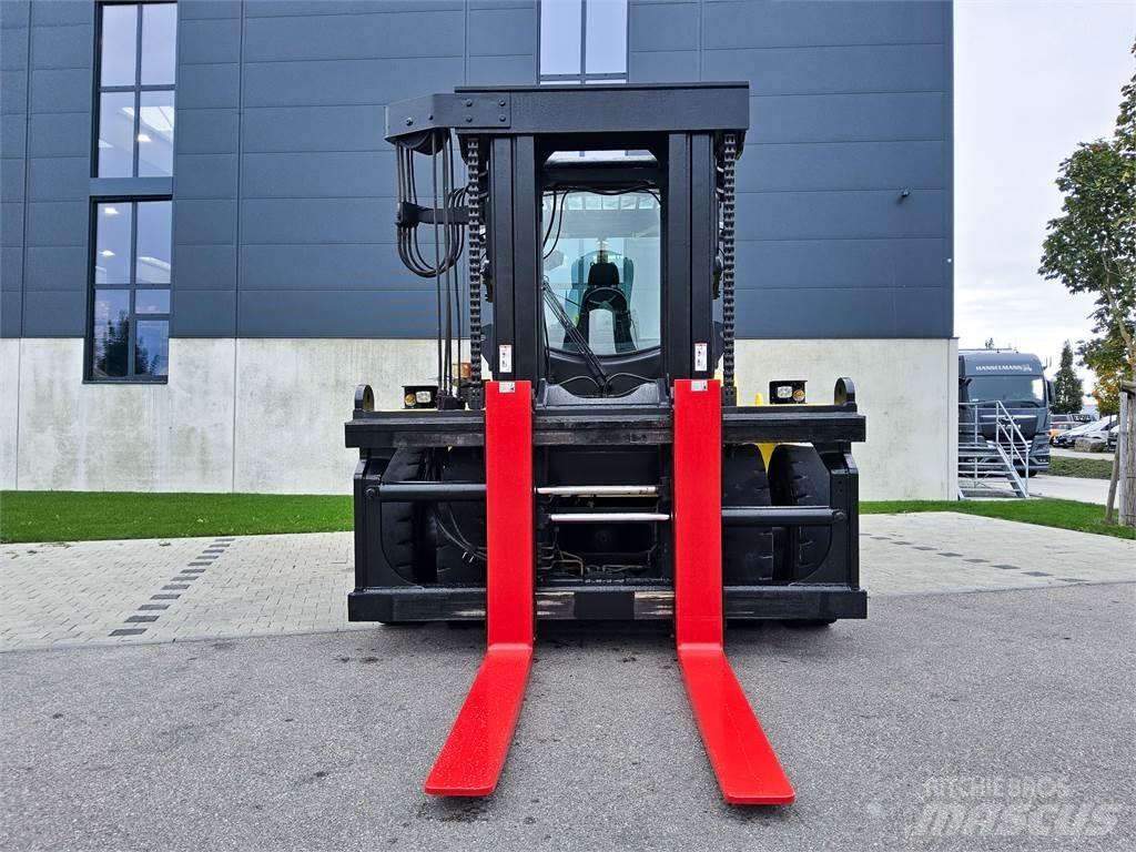Hyster H25XMS-9 Дизельні навантажувачі