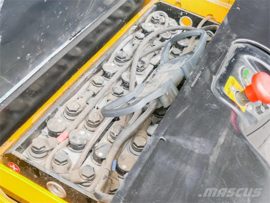Hyster S 1.4-40 Ручний візок