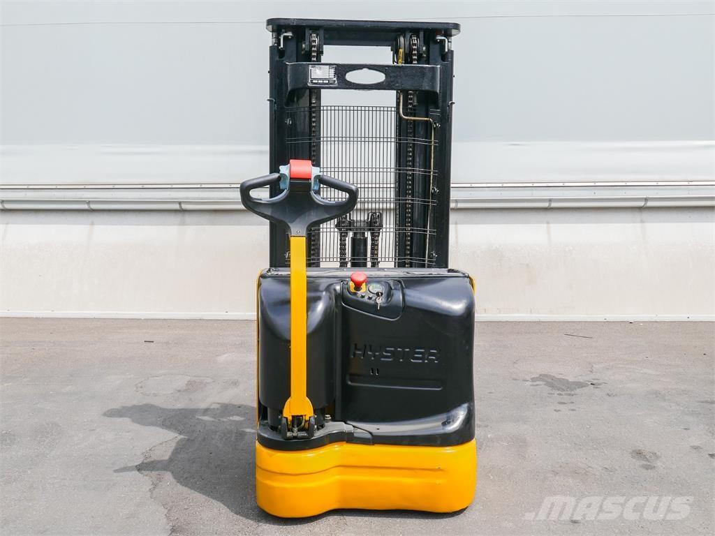Hyster S 1.4-40 Ручний візок