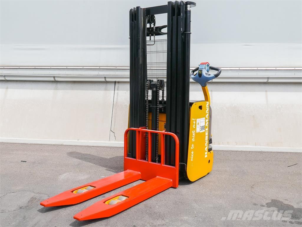 Hyster S 1.4-40 Ручний візок