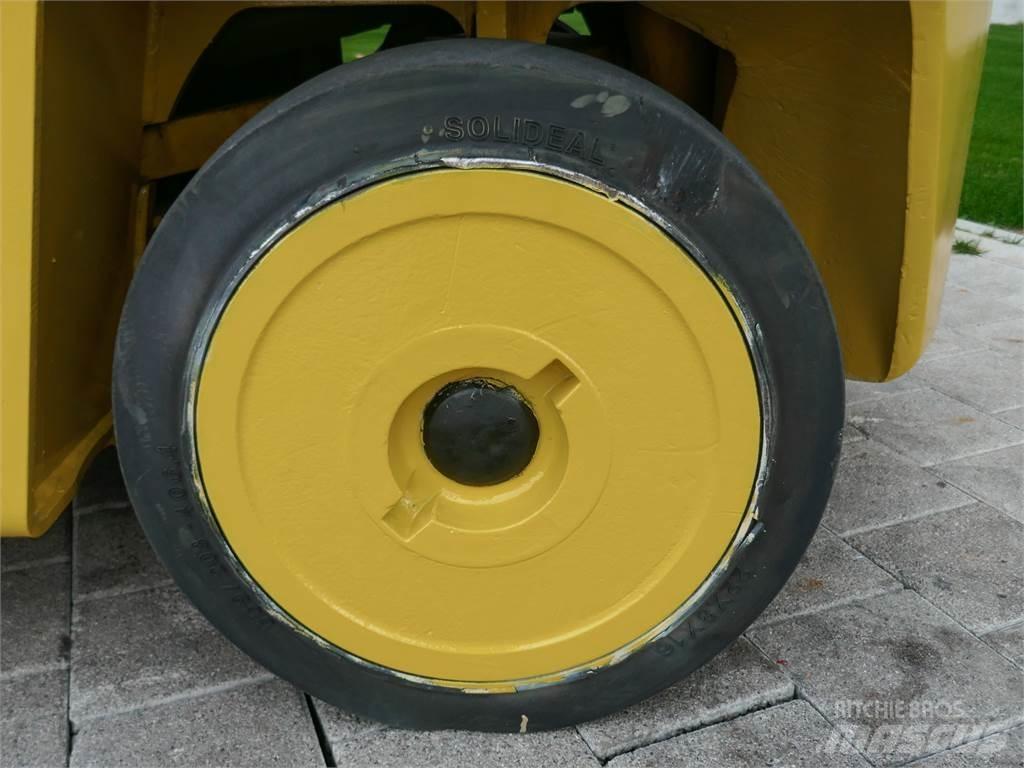 Hyster S 7.00 XL Газові навантажувачі