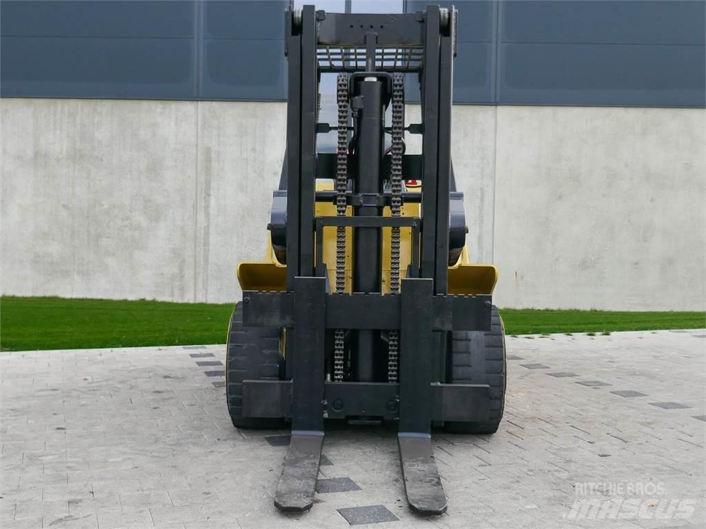 Hyster S 7.00 XL Газові навантажувачі