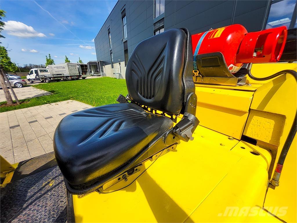 Hyster S180XL Газові навантажувачі