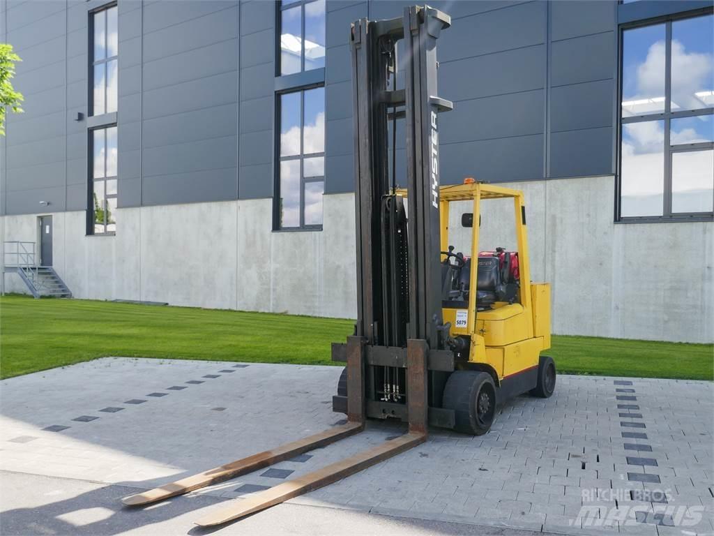 Hyster S5.50 XMS Газові навантажувачі