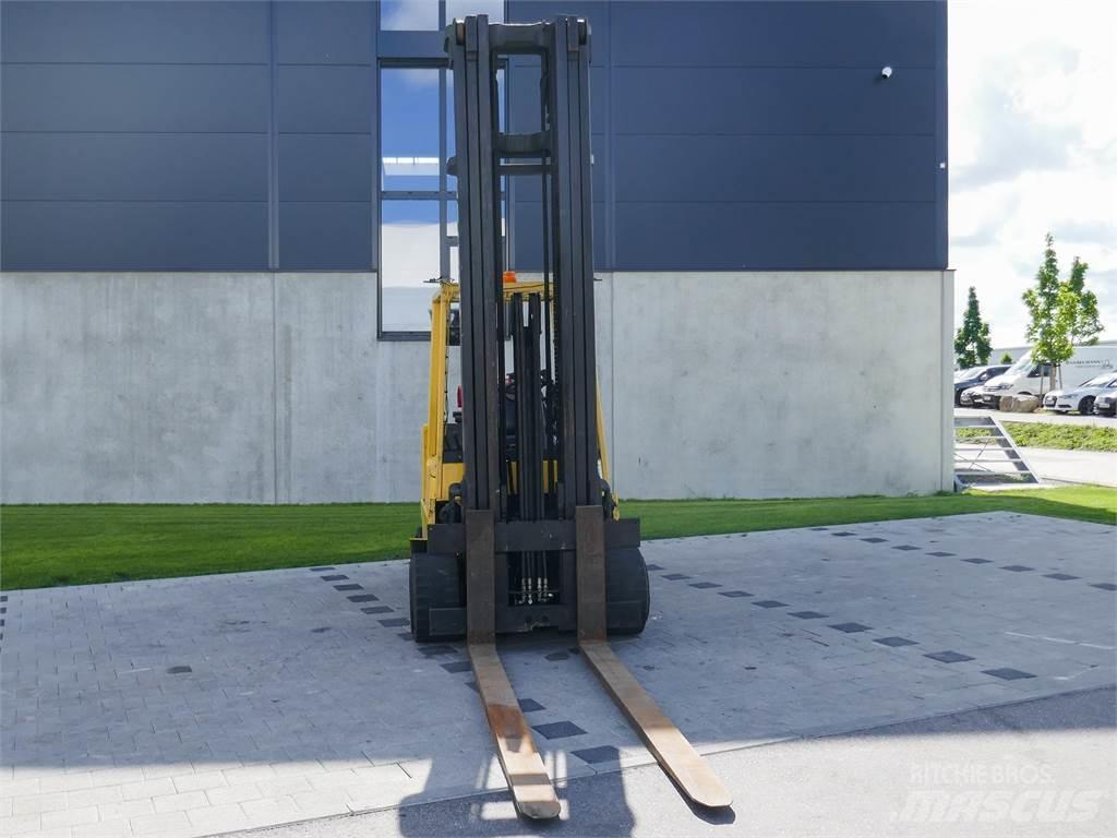 Hyster S5.50 XMS Газові навантажувачі