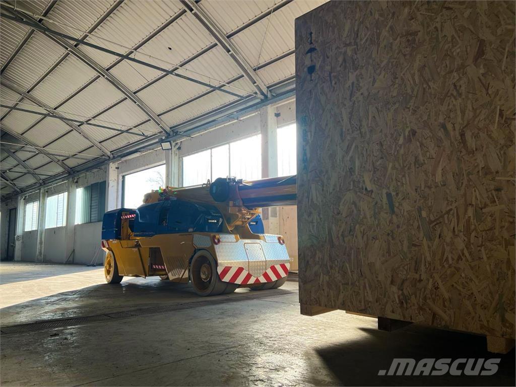 JMG MC 100.08 1S Телескопічні навантажувачі