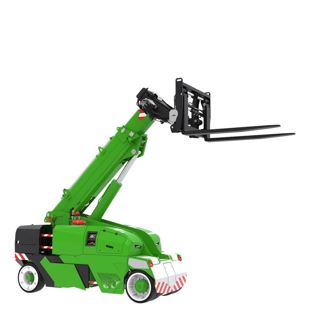 JMG MC 100.08 1S Телескопічні навантажувачі