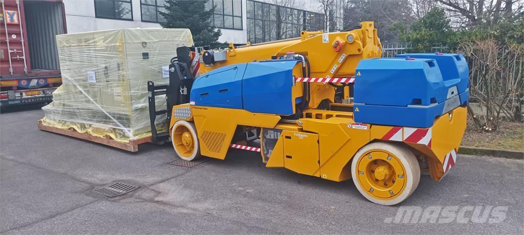 JMG MC 100.08 1S Телескопічні навантажувачі