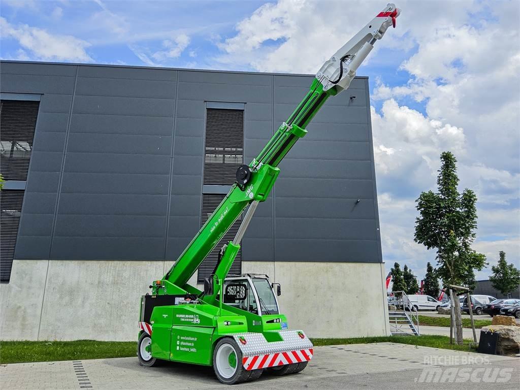 JMG MC 160 Телескопічні навантажувачі