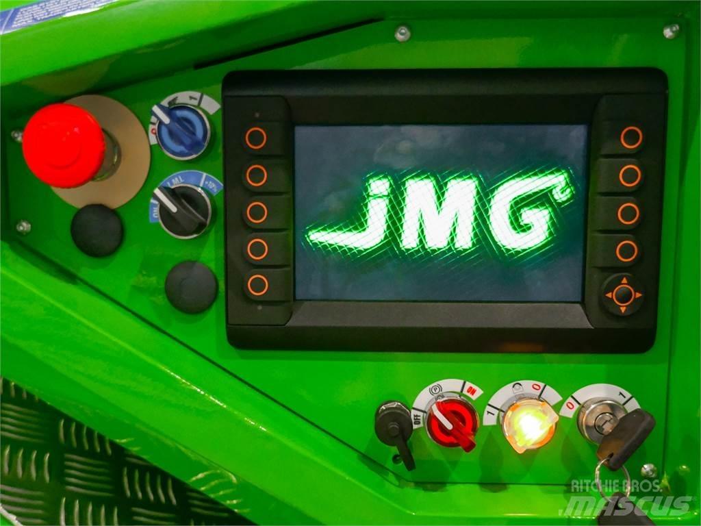 JMG MC 180S Телескопічні навантажувачі