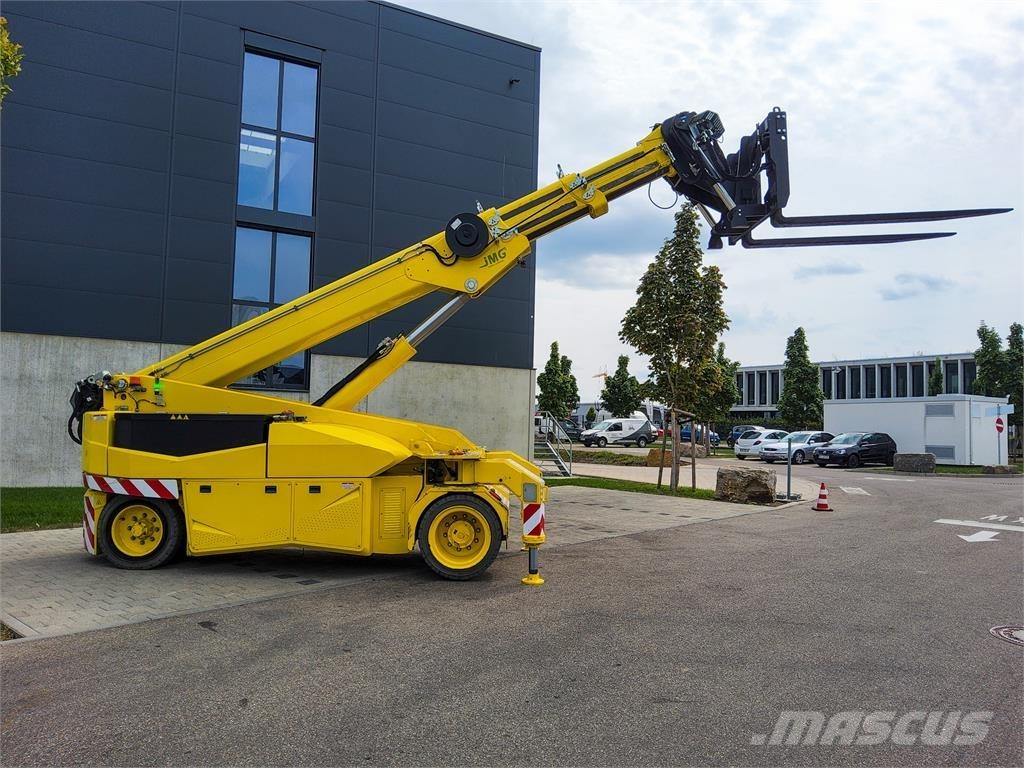 JMG MC 180S Телескопічні навантажувачі
