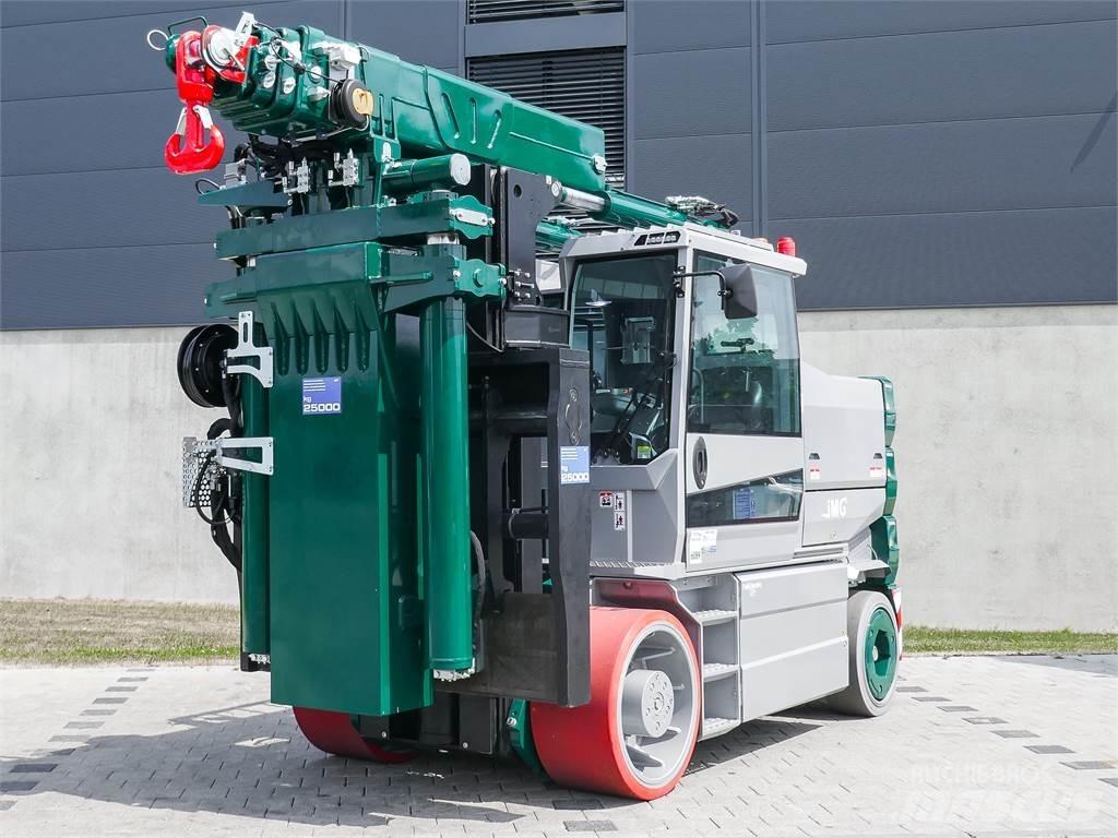 JMG MC 250.09FL Електронавантажувачі