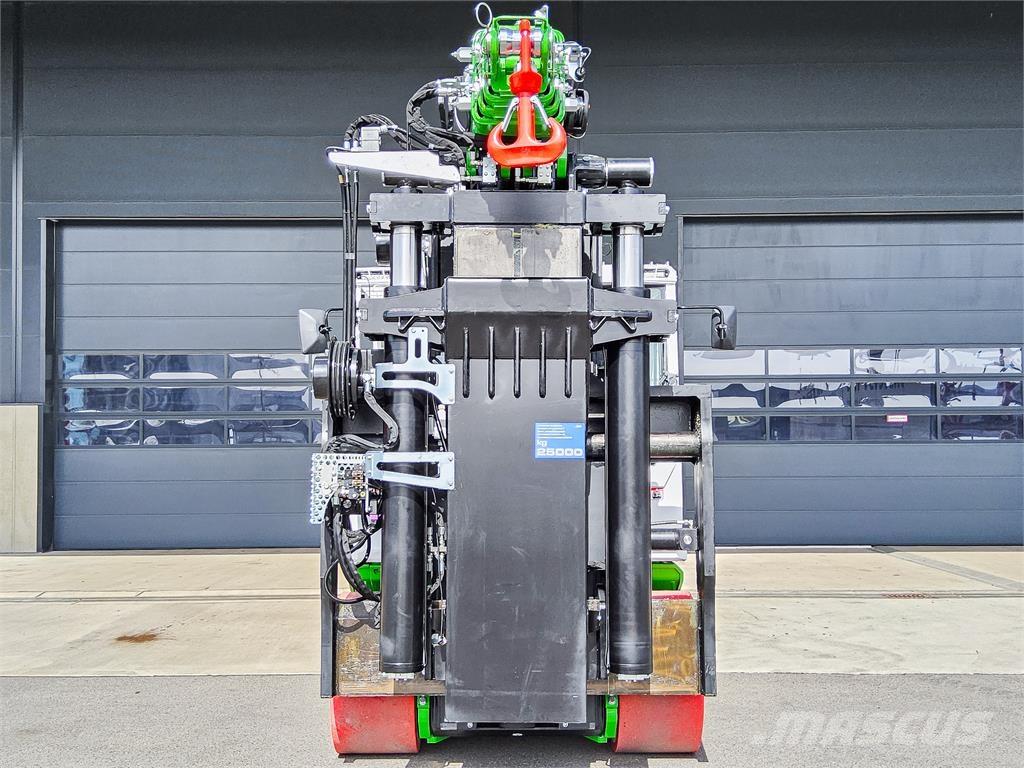 JMG MC 250.09FL Електронавантажувачі