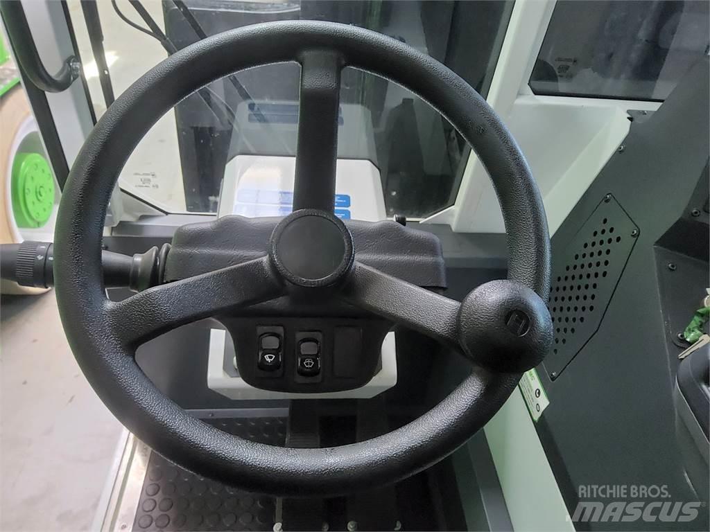 JMG MC 250.09FL Електронавантажувачі