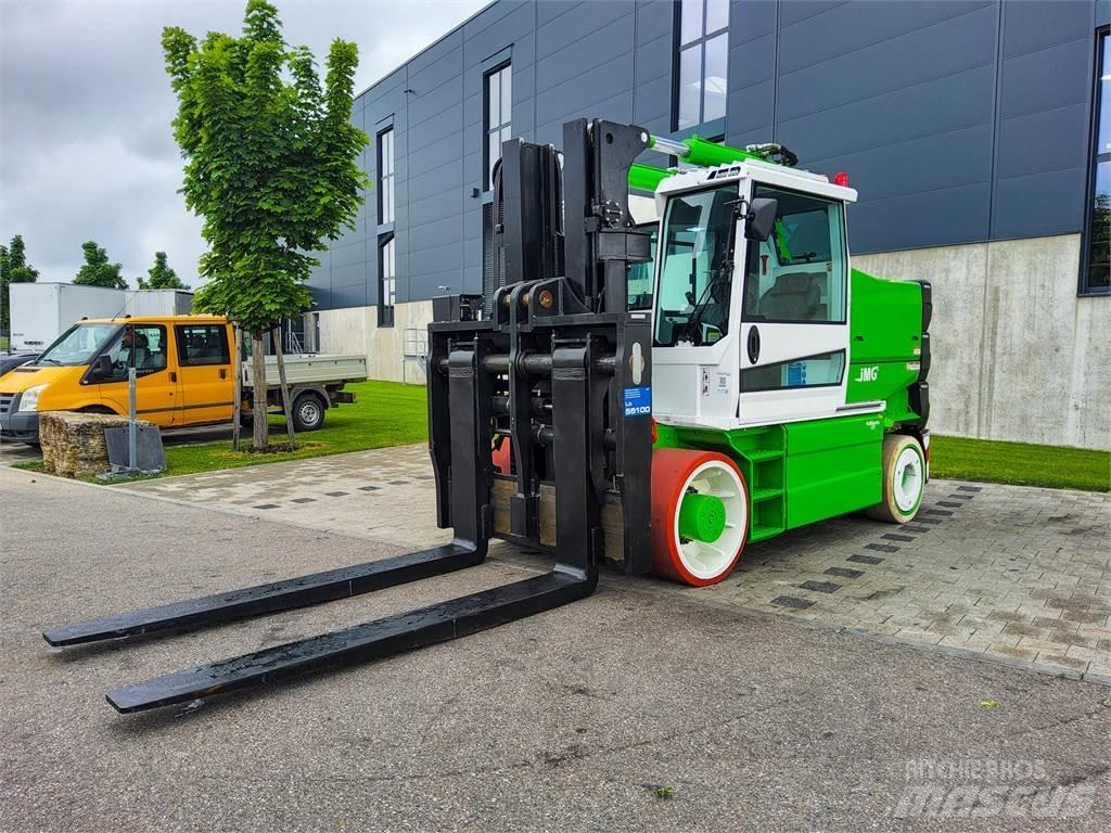 JMG MC 250.09FL Електронавантажувачі