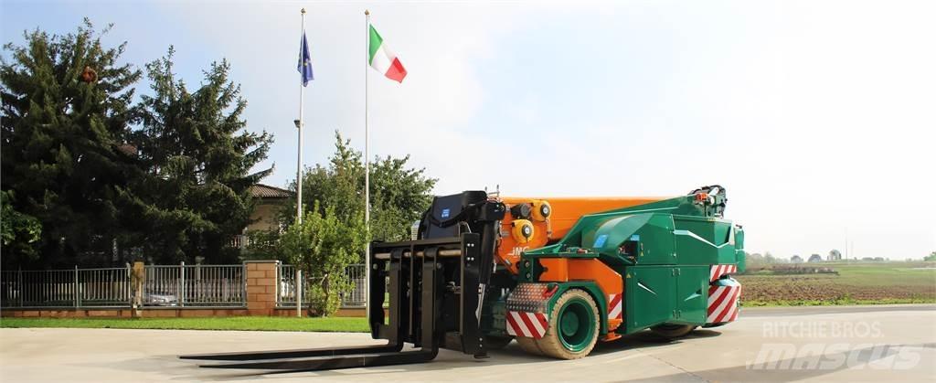 JMG MC 250S Телескопічні навантажувачі