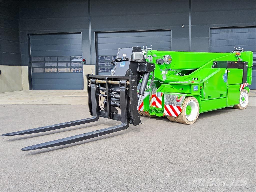 JMG MC 400S Телескопічні навантажувачі