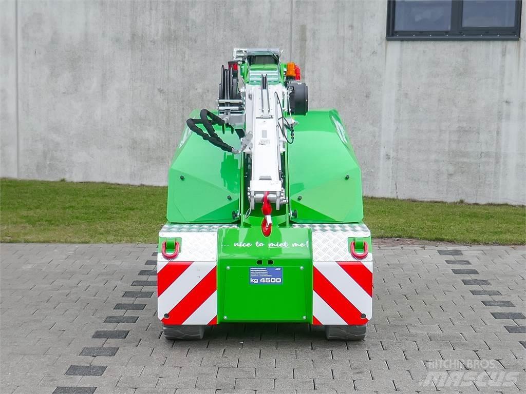 JMG MC 45S Телескопічні навантажувачі