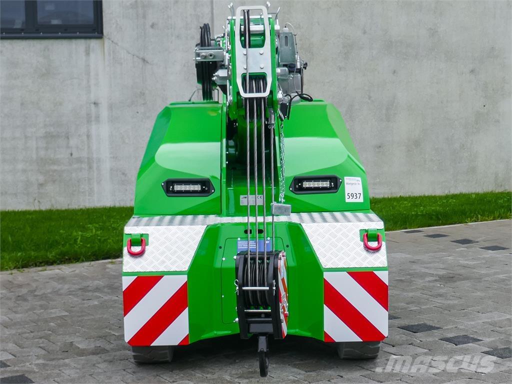 JMG MC 70S Телескопічні навантажувачі