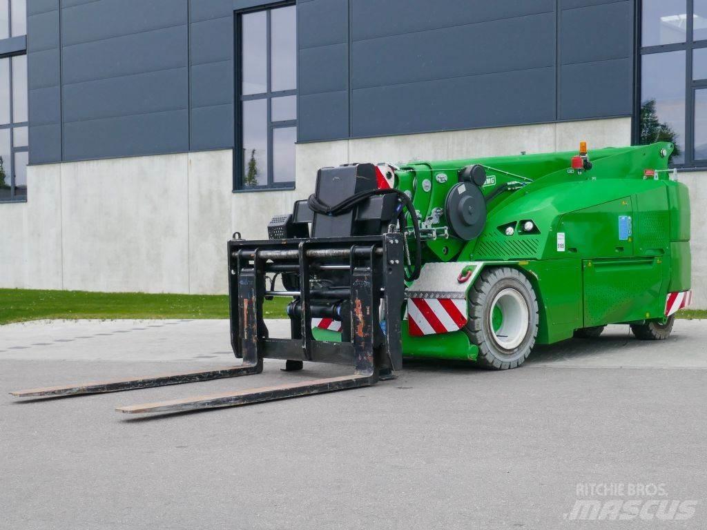 JMG MC130S Телескопічні навантажувачі