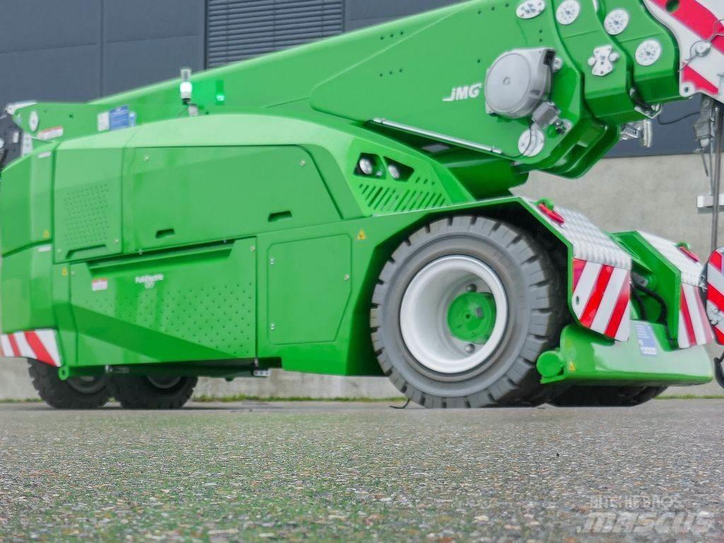 JMG MC130S Телескопічні навантажувачі
