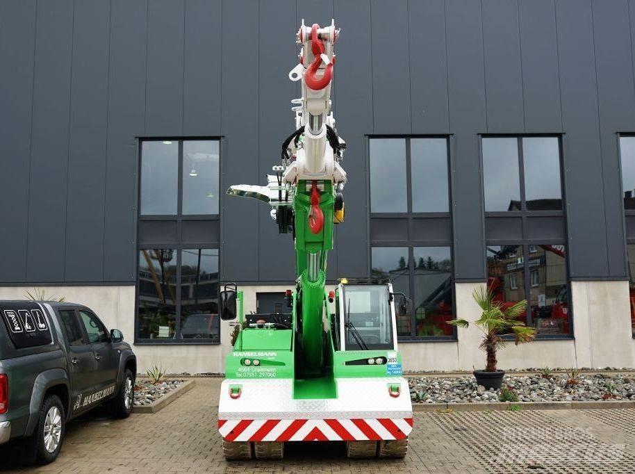 JMG MC160 Телескопічні навантажувачі