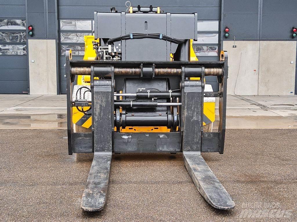 JMG MC580 Телескопічні навантажувачі