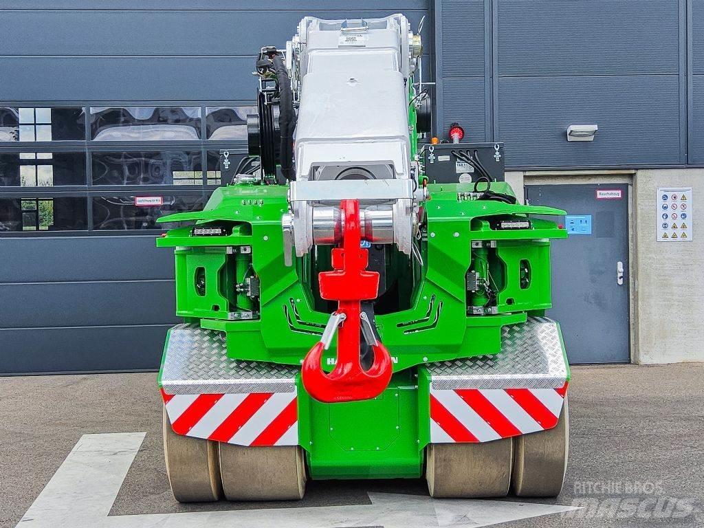 JMG MC650S Телескопічні навантажувачі