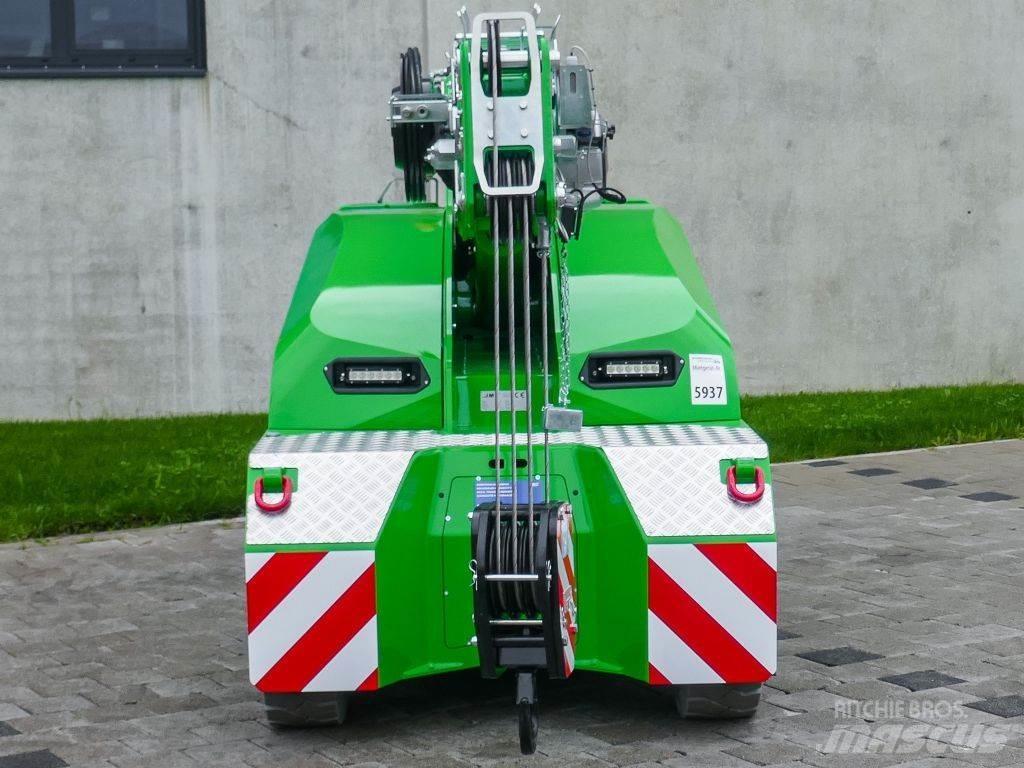 JMG MC70S Телескопічні навантажувачі