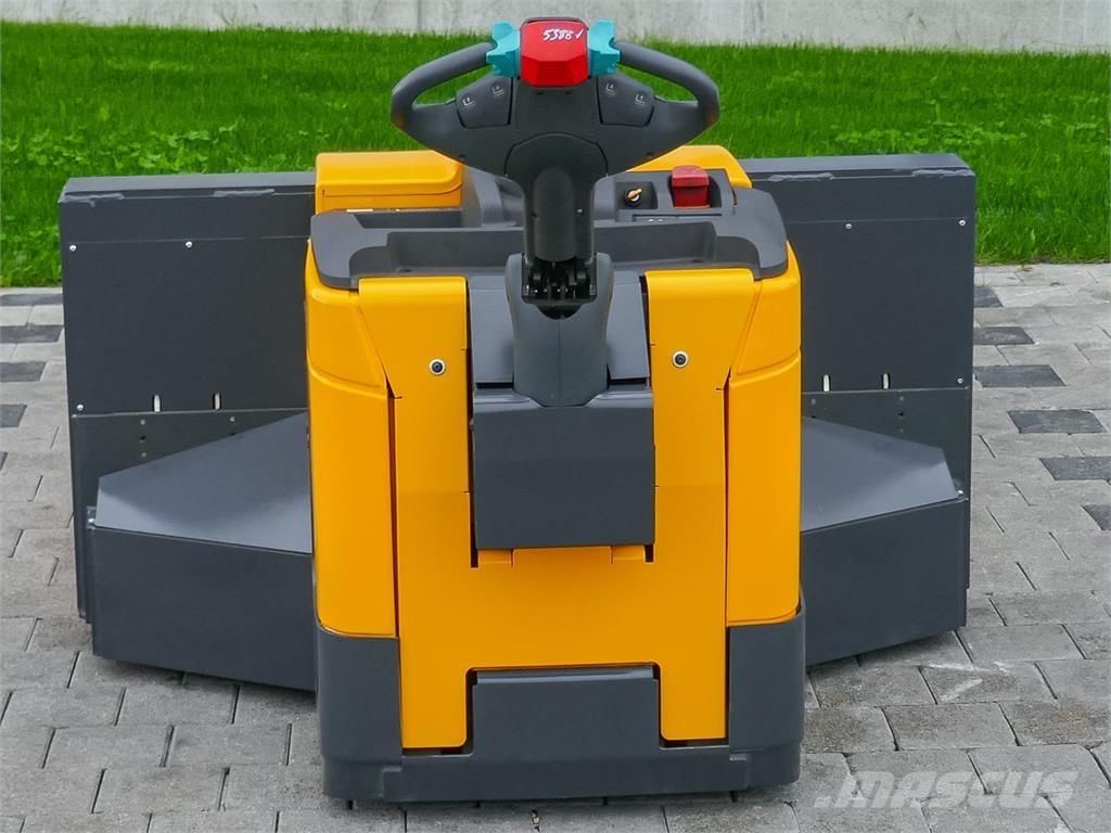 Jungheinrich EJE 380 Ручний візок