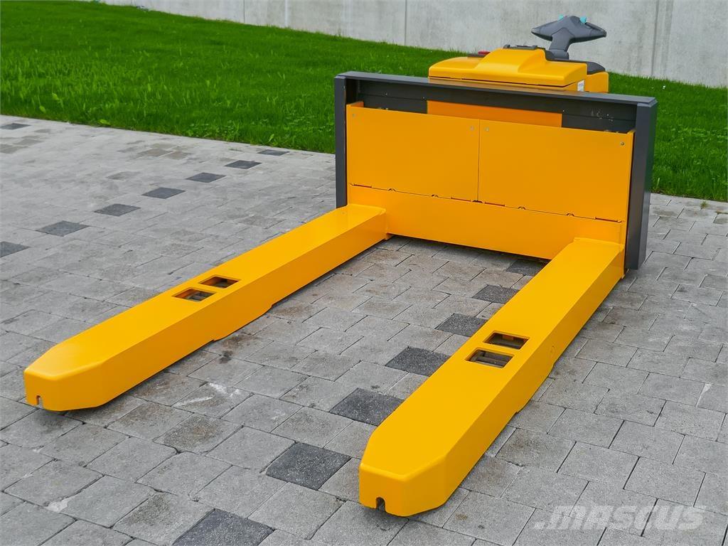 Jungheinrich EJE 380 Ручний візок