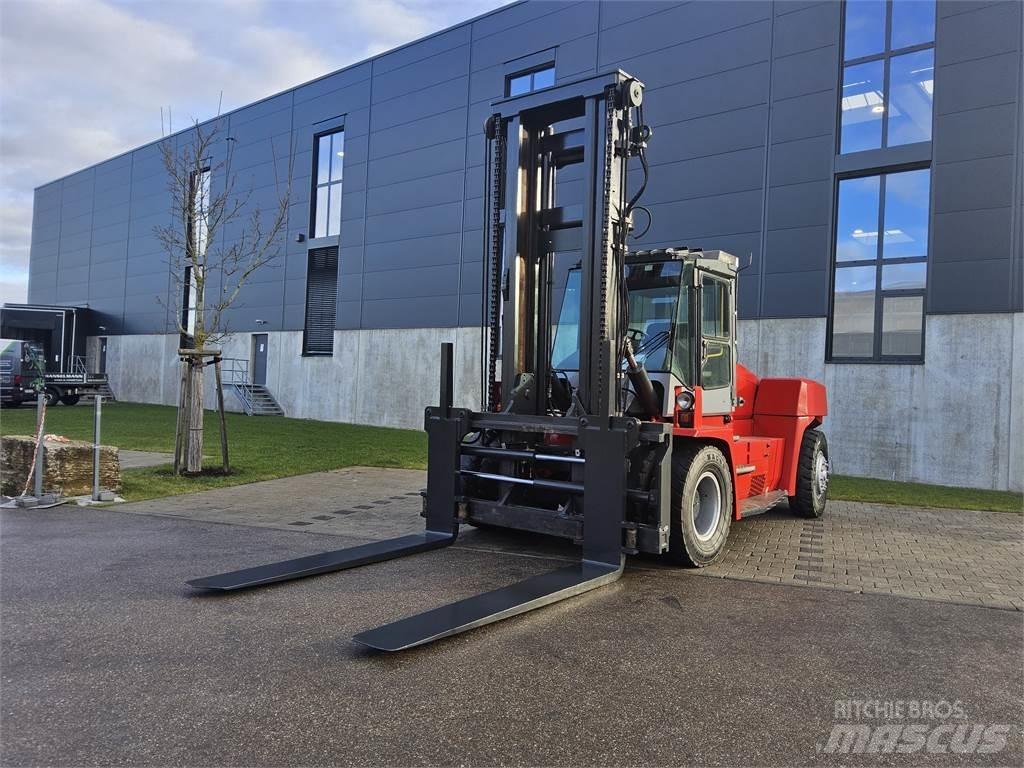 Kalmar DCE 150-12 Дизельні навантажувачі
