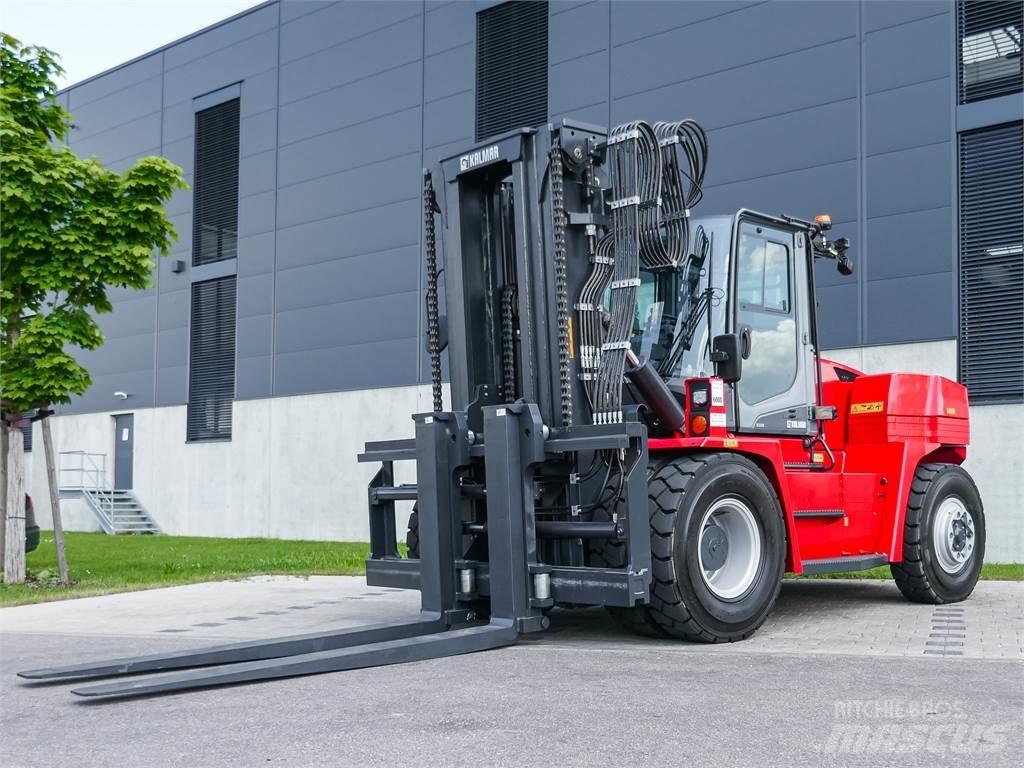 Kalmar DCG 100-12 Дизельні навантажувачі