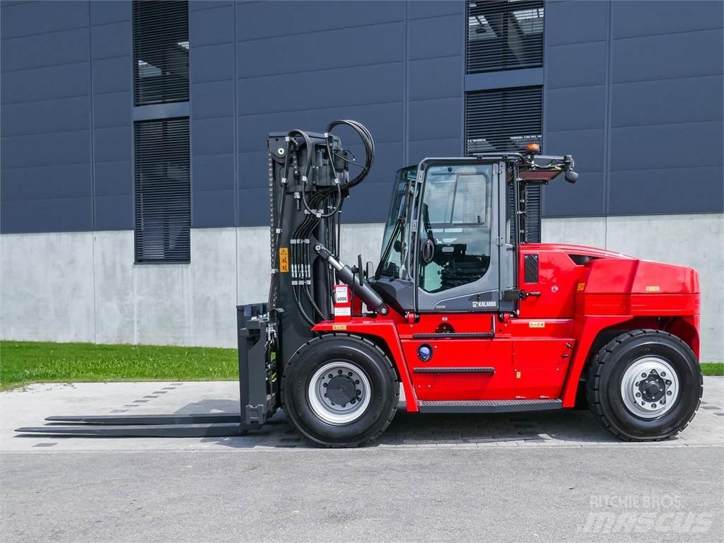 Kalmar DCG 100-12 Дизельні навантажувачі