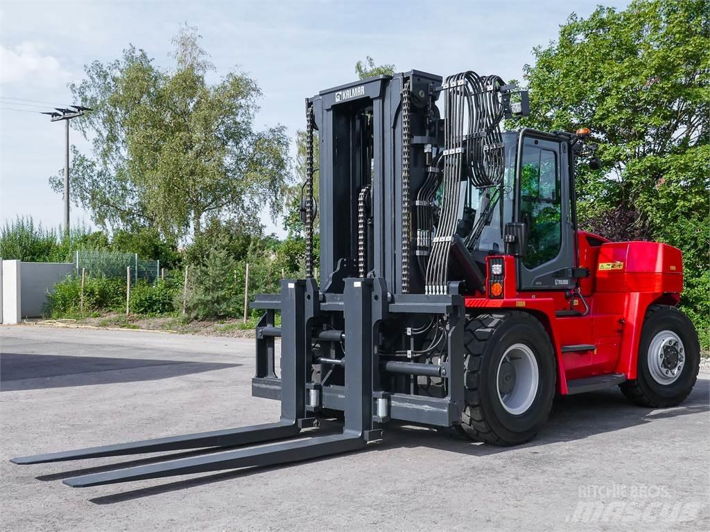 Kalmar DCG 100-12 Дизельні навантажувачі