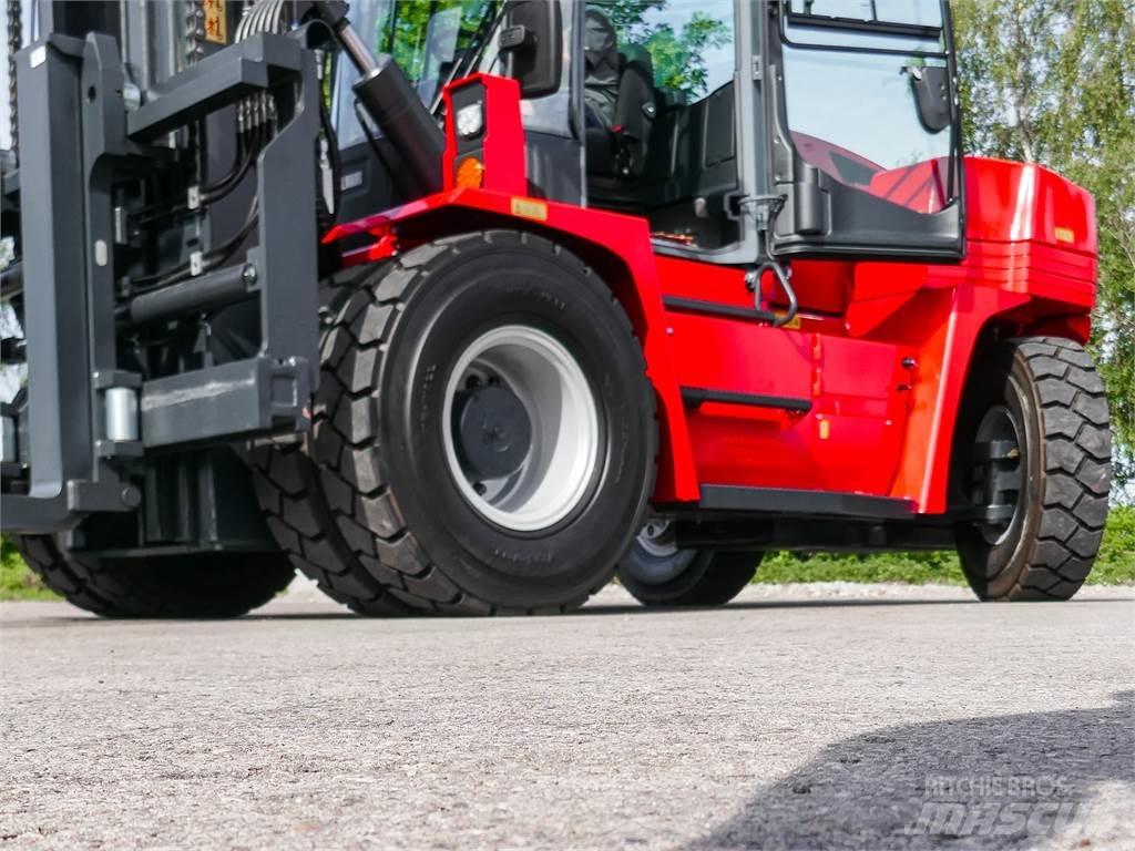 Kalmar DCG 100-12 Дизельні навантажувачі