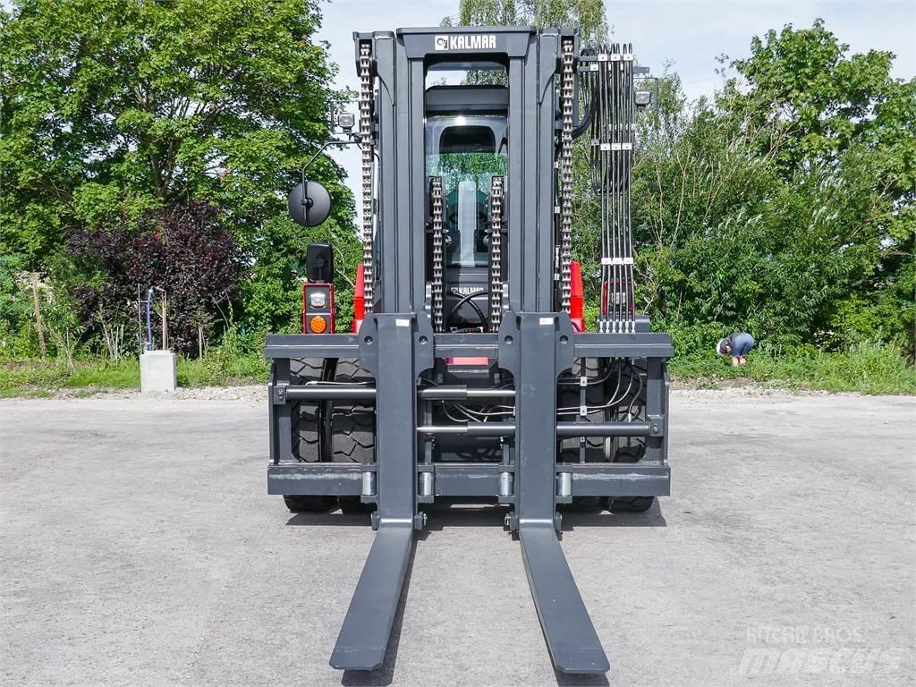 Kalmar DCG 100-12 Дизельні навантажувачі