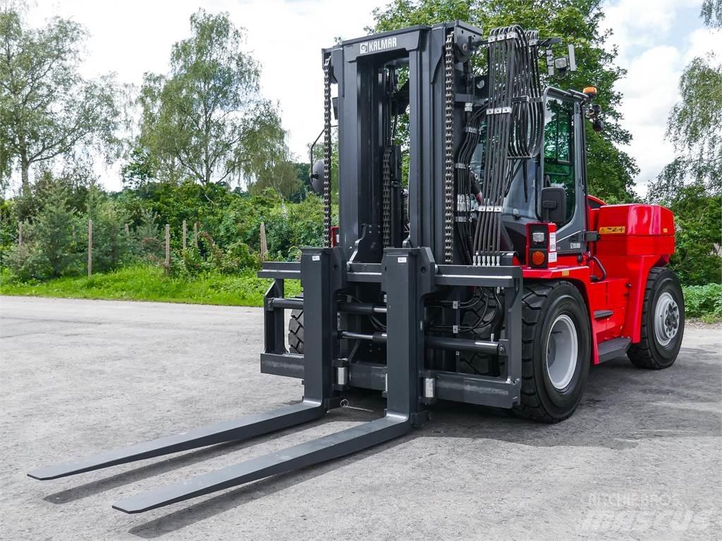 Kalmar DCG 100-12 Дизельні навантажувачі