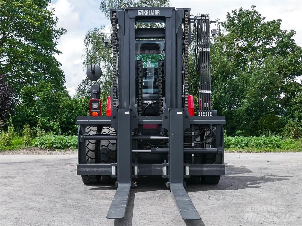 Kalmar DCG 100-12 Дизельні навантажувачі