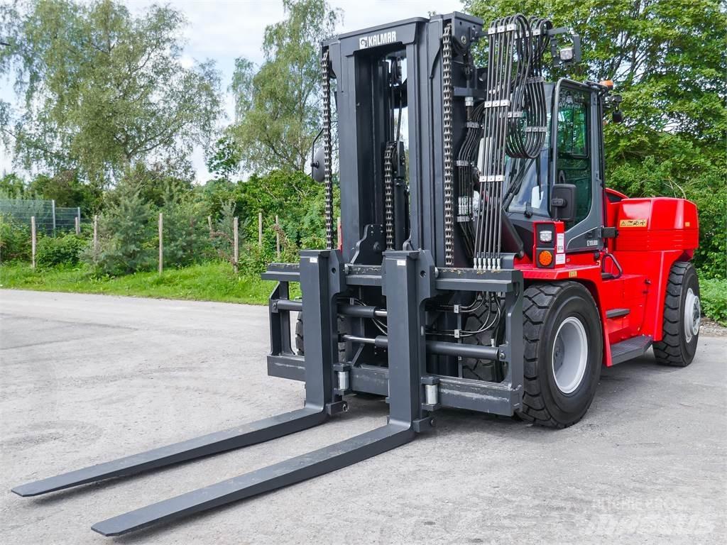 Kalmar DCG 100-12 Дизельні навантажувачі
