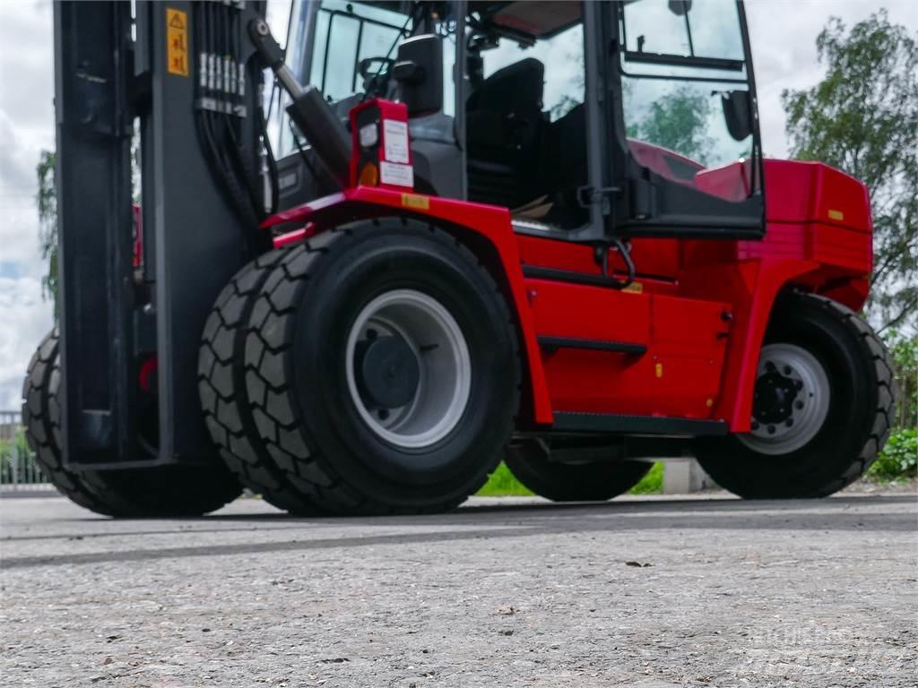 Kalmar DCG 100-12 Дизельні навантажувачі